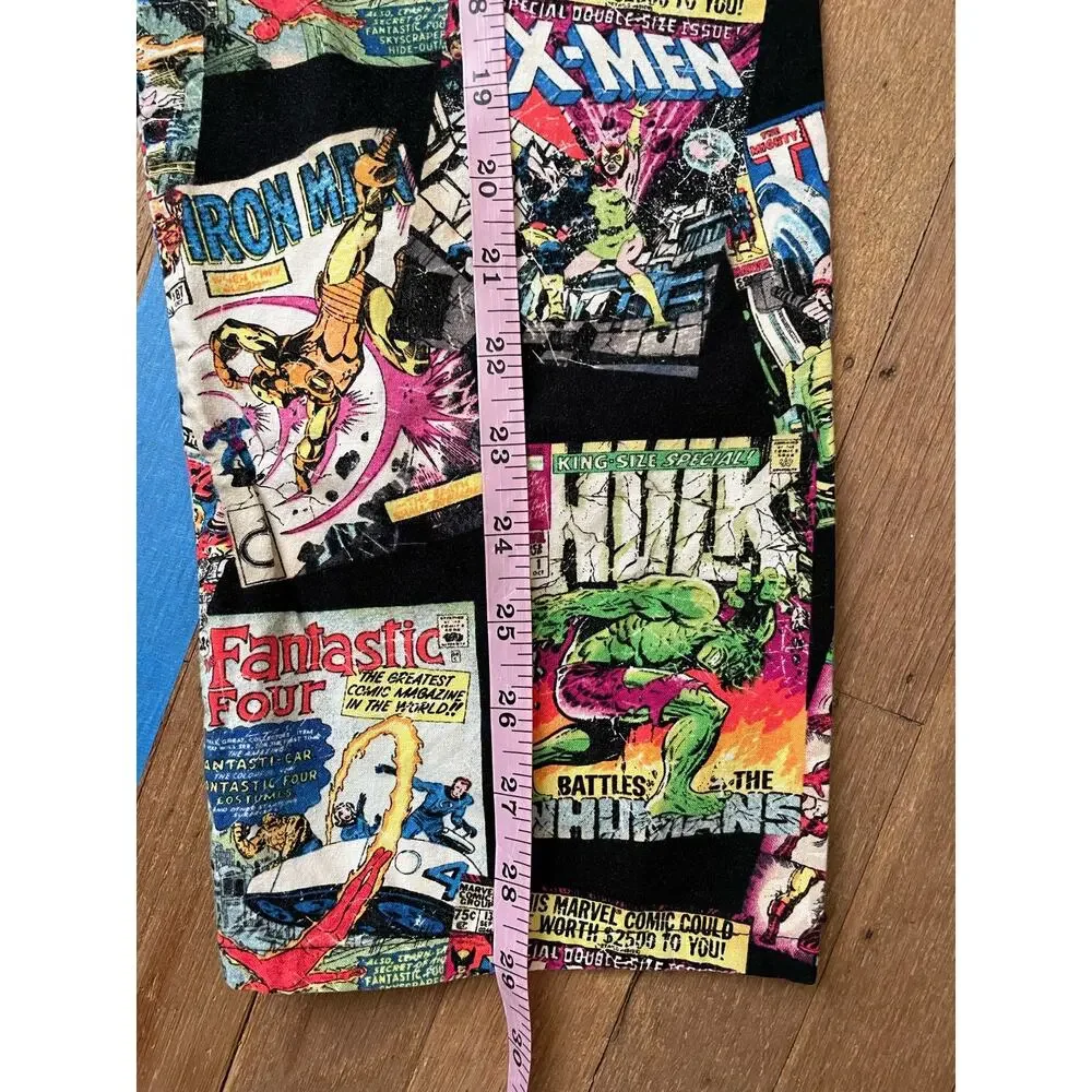 Marvel Two Piece Set Children's Size Large